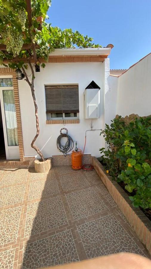 Casa En El Patras, Almonaster La Real Vila Exterior foto